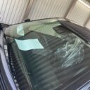 ダイハツ ロッキー 窓ガラス 撥水コート