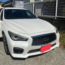 レザーシート補修