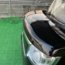 ホンダ N-BOX ボディ磨き