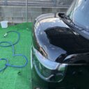 ホンダ N-BOX ボディ磨き