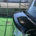 ホンダ N-BOX ボディ磨き