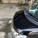 ホンダ N-BOX ボディ磨き