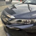 SDGs トヨタ ハリアー 内張焦げ穴補修