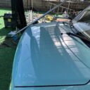 スズキ アルトラパン ボディ磨き