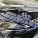 SDGs レクサスLC500 レザーシート補修