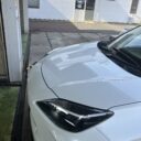 トヨタ ヤリスクロス ボディ磨き