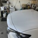 ガラスコーティング マツダ CX-80