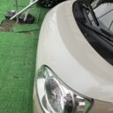 ダイハツ ムーブキャンバス ボディ磨き