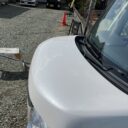 ホンダ N-BOX ボディ磨き