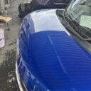 ホンダ N-BOXカスタム ボディコーティング