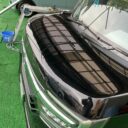 ホンダ N-BOXカスタム ボディ磨き