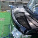 ホンダ N-BOX ボディ磨き