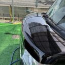 ホンダ N-BOX ボディ磨き