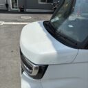 ホンダ N-BOXカスタム ボディ磨き