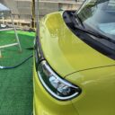 ダイハツ タント ボディ磨き