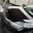 ホンダ シビック ボディ磨き