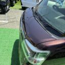 ダイハツ アトレーワゴン ボディ磨き