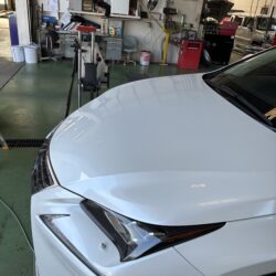 トヨタ　レクサスNX