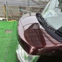ホンダ N-BOX ボディ磨き
