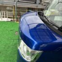 ホンダ N-box ボディ磨き