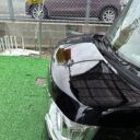 ホンダ N-BOX ボディ磨き
