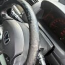 SDGs ホンダ アコードユーロ ステアリング補修