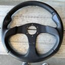 SDGs スバル フォレスター ステアリング補修