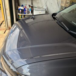 フォルクスワーゲン T-CROSS ガラスコーティング