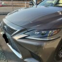 SDGs レクサス LS500h レザーシート補修